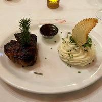 Photo taken at Holdren&amp;#39;s Steaks &amp;amp; Seafood by Sean K. on 12/5/2023