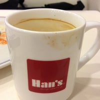 Photo taken at Han&amp;#39;s Cafe by Dedry H. on 4/2/2013