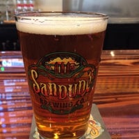 Photo taken at Sandude Brewing Co. by Kelly Jo M. on 6/1/2016
