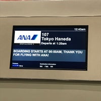 Photo taken at Gate G6 by ちゃちゃ ち. on 10/9/2023