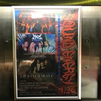 Photo taken at 吉祥寺CLUB SEATA by ちゃちゃ ち. on 1/26/2023