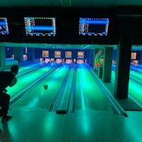 Photo taken at Oslo Bar og Bowling by Stian S. on 3/16/2023