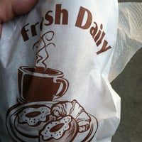 Photo taken at Daily Donuts by Corey O. on 10/14/2012