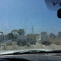 Photo taken at Bull&amp;#39;s Truck Wash #2 by Mike D. on 6/25/2013