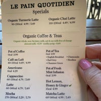 Photo taken at Le Pain Quotidien by Penny H. on 1/29/2020