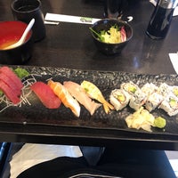 Photo taken at Wasabi Bistro by Penny H. on 11/5/2018