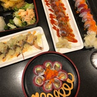 Photo taken at Wasabi Bistro by Penny H. on 5/4/2019