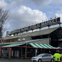 Photo taken at Granville Island Public Market by Jose Geraldo P. on 3/2/2024