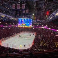 Снимок сделан в Rogers Arena пользователем Jose Geraldo P. 3/1/2024