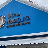 Photo taken at Dona Mariquita by Jose Geraldo P. on 1/19/2023