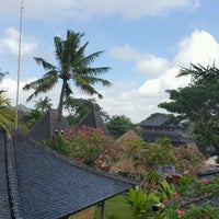 Photo taken at Rama Beach Resort &amp; Villas by lou d. on 8/15/2016