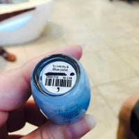 Photo taken at iNails &amp;amp; Spa by Karlynn H. on 8/23/2015
