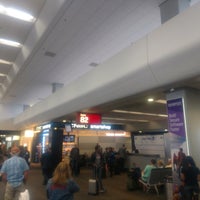 Photo taken at Gate F13 by Curtis on 8/15/2018