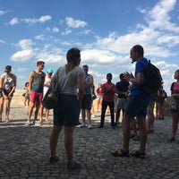Das Foto wurde bei Free Budapest Walking Tours von Viki V. am 7/9/2016 aufgenommen