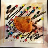 Photo taken at Fresco Lunch &amp; Restaurant by Artur L. on 10/21/2012