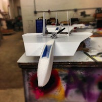 Photo taken at Port City Makerspace by Wayne M. on 9/30/2012