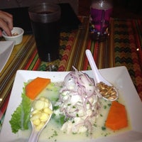11/18/2012にPeter C.がFusion Latin Cuisineで撮った写真