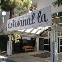 Photo taken at Artisanal LA by Bill S. on 4/27/2014