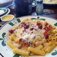 Olive Garden Italian Restaurant In Barboursville