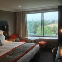 london doubletree hyde hilton hotel park