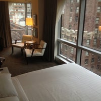 Das Foto wurde bei Hotel 48LEX New York von Jonathan T. am 5/9/2013 aufgenommen