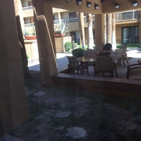 10/9/2016에 Gerard H.님이 Courtyard by Marriott Palm Springs에서 찍은 사진