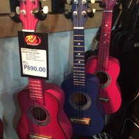 RJ Guitar SM Megamall Music Store in Mandaluyong District 1