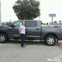 Photo taken at Round Rock Toyota Scion Service Center by Keith G. on 10/6/2012