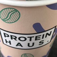 Photo taken at Protein Haus by Paul D. on 6/13/2017