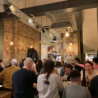 Photo taken at Franco Manca by Paul D. on 12/22/2018