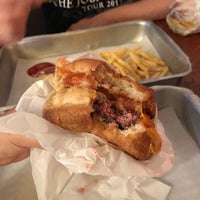 Photo taken at Burger Joint by Pollyanna G. on 5/19/2019