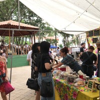 Photo taken at Jardim Secreto Fair by Pollyanna G. on 10/28/2017