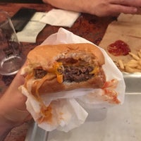 Photo taken at Burger Joint by Pollyanna G. on 11/25/2018
