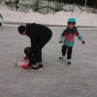 Photo taken at Oulunkylän liikuntapuisto by Janne T. on 12/30/2018