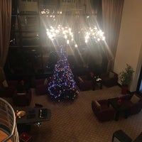 Photo taken at Sheraton Tirana Hotel by Alican E. on 12/18/2017