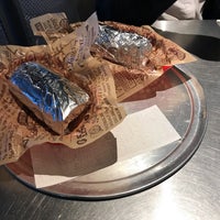 Photo taken at Chipotle Mexican Grill by Alican E. on 11/28/2017