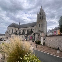 Foto diambil di Château de Meung-sur-Loire oleh Santiago P. pada 8/6/2023