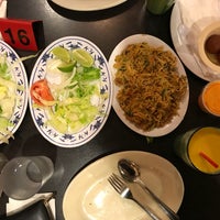 7/25/2018 tarihinde 微微ziyaretçi tarafından Chutney Restaurant'de çekilen fotoğraf
