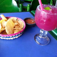 Photo taken at Tapatio Mexican Restaurant by Trixie J. on 3/15/2013