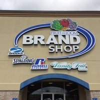 Fruit Of The Loom Brand Store. Bowling Green KY
