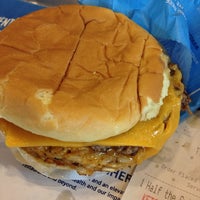 Photo taken at Elevation Burger by WRAL O. on 8/15/2013