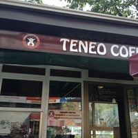 Photo taken at Teneo Coffee Shop by Alen G. on 9/7/2013