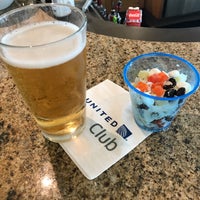 Photo taken at United Club by Jose S. on 9/12/2017