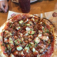Photo taken at Mod Pizza by Jose S. on 7/13/2016