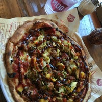 Photo taken at Mod Pizza by Jose S. on 7/22/2016