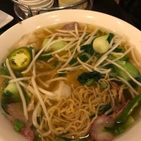 Photo taken at Pho Wagon by Jose S. on 11/7/2016