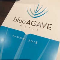 Foto diambil di Blue Agave Grill oleh Jose S. pada 5/25/2018