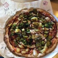 5/27/2017にJose S.がMOD Pizzaで撮った写真
