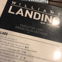 Photo taken at Williams Landing by Jose S. on 9/1/2018