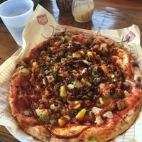 7/15/2016 tarihinde Jose S.ziyaretçi tarafından Mod Pizza'de çekilen fotoğraf